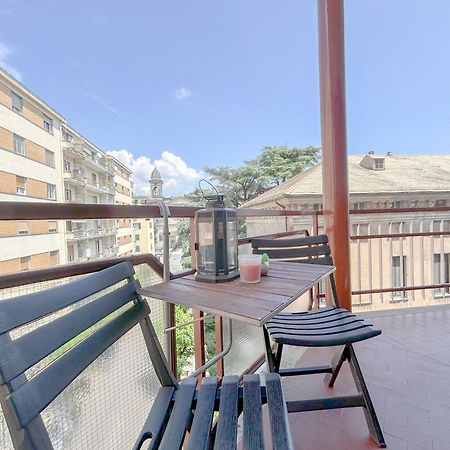 Free Parking - Elegante Casa Con Wifi -Smarttv Apartment Савона Екстериор снимка