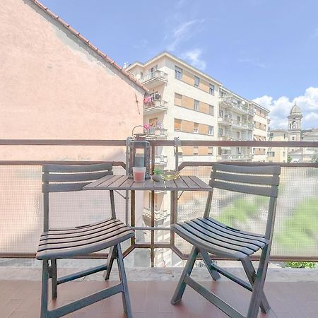 Free Parking - Elegante Casa Con Wifi -Smarttv Apartment Савона Екстериор снимка
