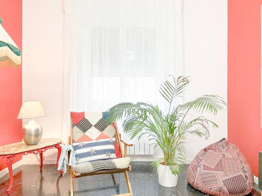 Free Parking - Elegante Casa Con Wifi -Smarttv Apartment Савона Екстериор снимка