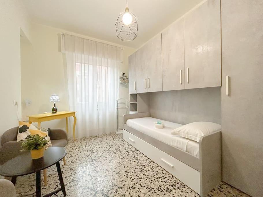 Free Parking - Elegante Casa Con Wifi -Smarttv Apartment Савона Екстериор снимка