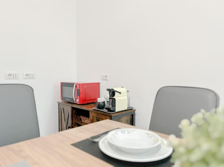 Free Parking - Elegante Casa Con Wifi -Smarttv Apartment Савона Екстериор снимка